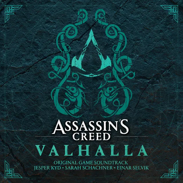 Assassin's Creed Valhalla Main Theme (feat. Einar Selvik)