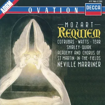 Mozart: Requiem by John Shirley-Quirk