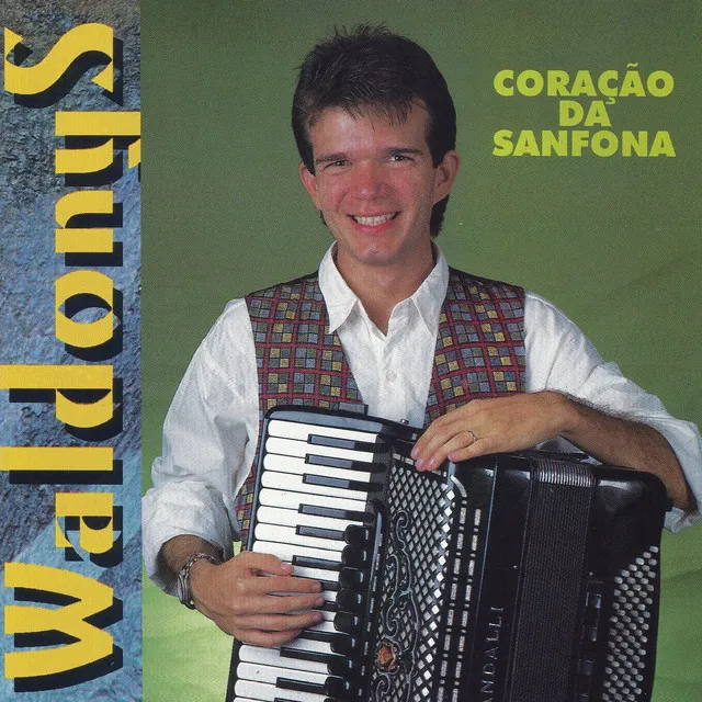 Coração da sanfona