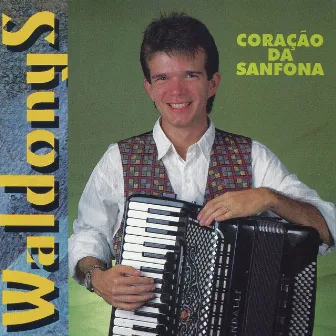 Coração da sanfona by Waldonys