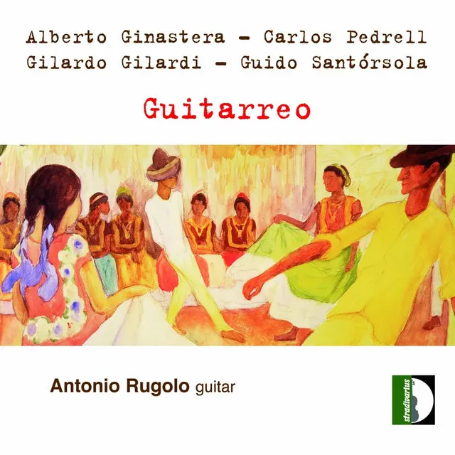 Serie argentina (Arr. for Guitar): III. Cuando