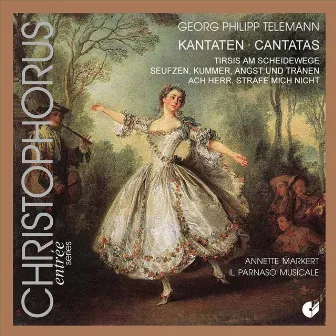 Telemann: Cantatas by Annette Markert