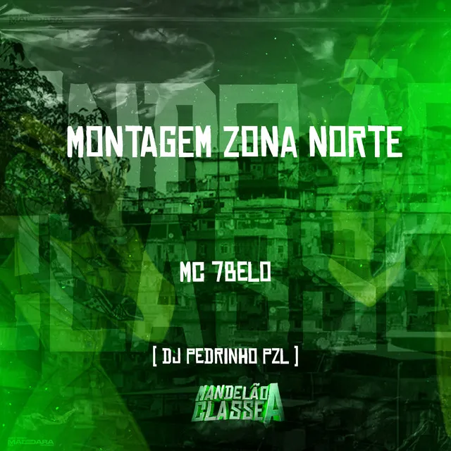 Montagem Zona Norte