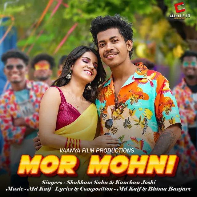 Mor Mohni