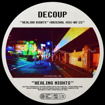 Healing Nights by DeCoup