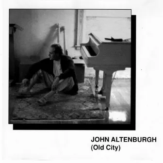 Old City by John Altenburgh