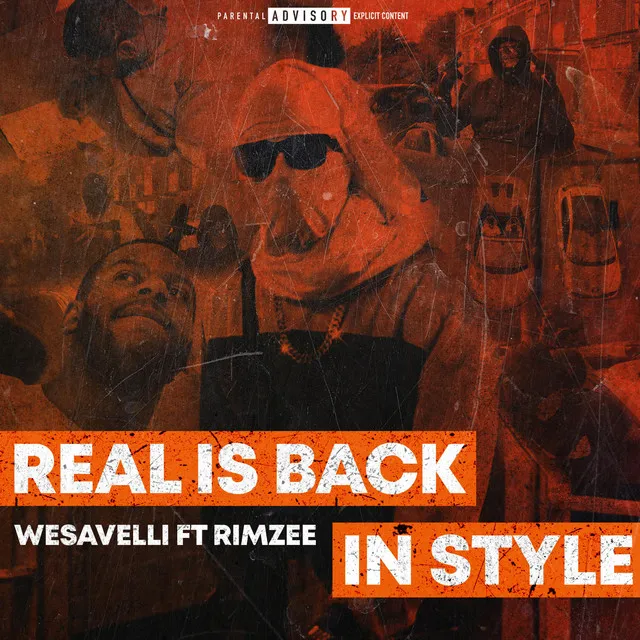 REAL IS BACK IN STYLE