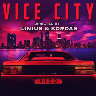 Vice City by Kordas