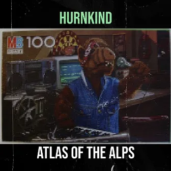 Hurnkind by Atlas of the Alps