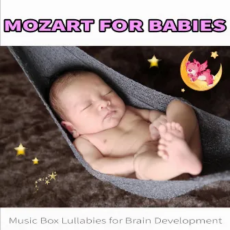 Mozart for Babies with Ocean Sounds: Music Box Lullabies for Brain Development by Sleep Baby Sleep