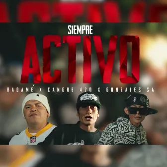 Siempre Activo by Gonzales sa