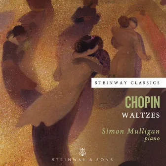 Chopin: Waltzes by Simon Mulligan