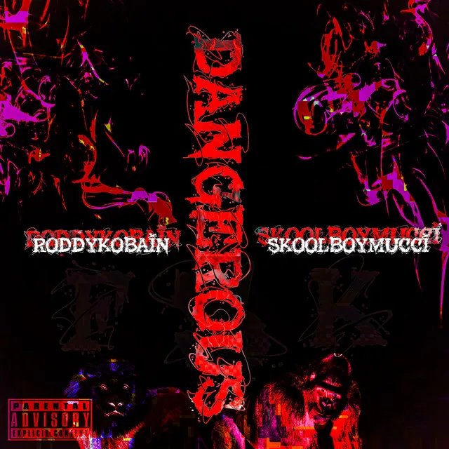 Dangerous (You Cannot Hang With Us) [feat. Skoolboymucci]