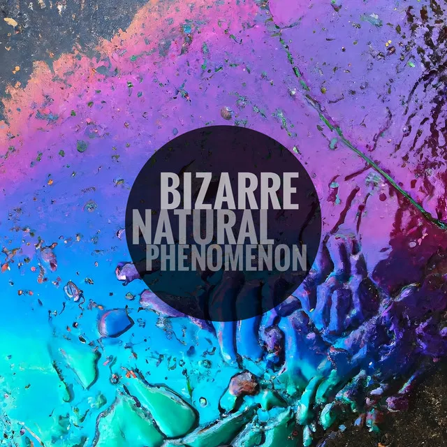 Bizarre Natural Phenomenon