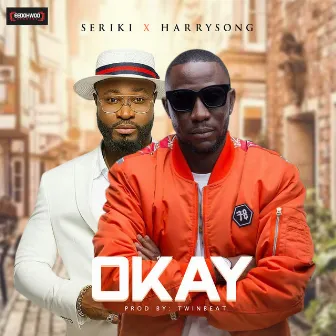 Okay (feat. Harrysong) by Seriki