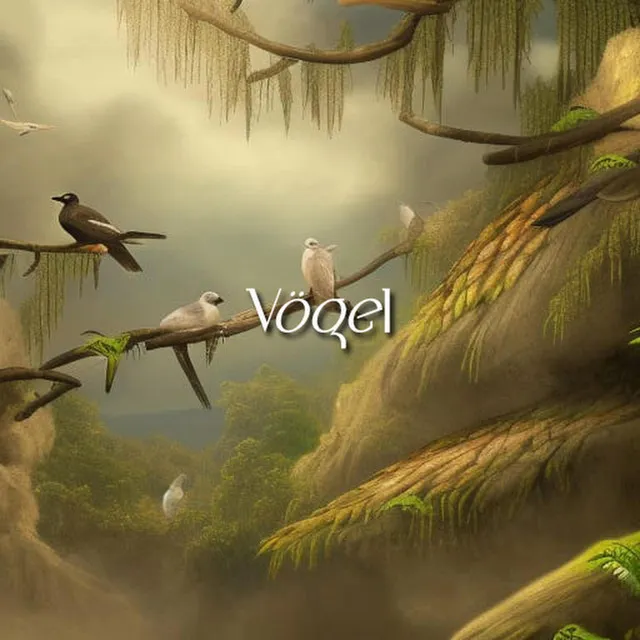 Vögel