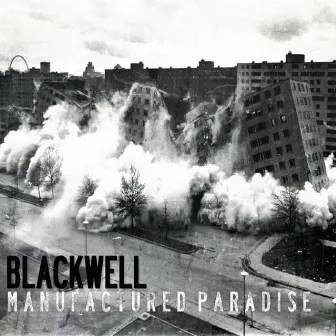 Manufactured Paradise by Blackwell