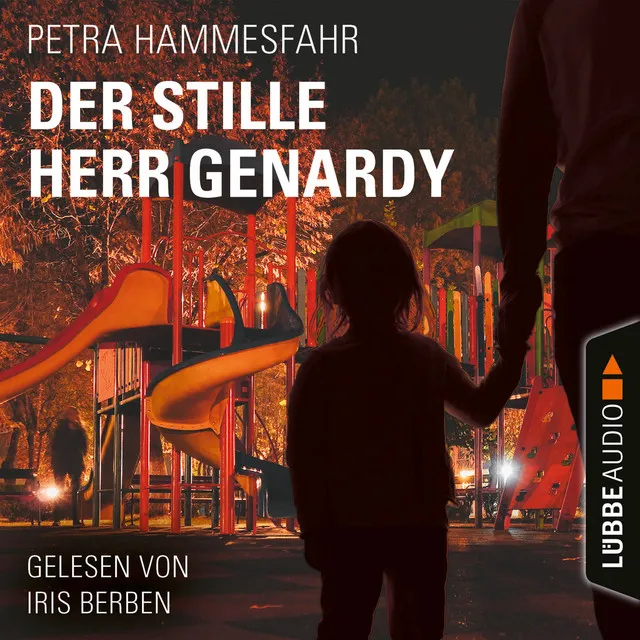 Kapitel 1 - Der stille Herr Genardy