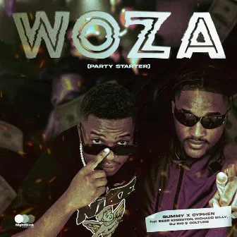 Woza(Party Starter) by Gummy