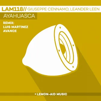 Ayahuasca Ep by Leander Leen