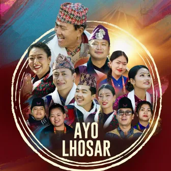 Ayo Lhosar by Dip Gurung