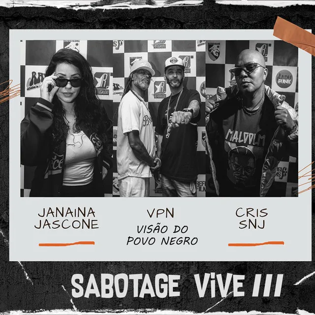 Sabotage Vive III