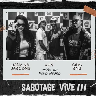 Sabotage Vive III by Cris SNJ