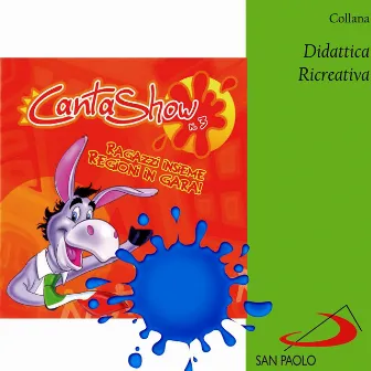 Collana didattica ricreativa: Cantashow, Vol. 3 (Ragazzi insieme, regioni in gara) by Gianfranco Grottoli