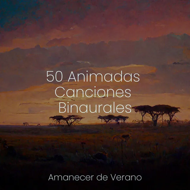 50 Animadas Canciones Binaurales