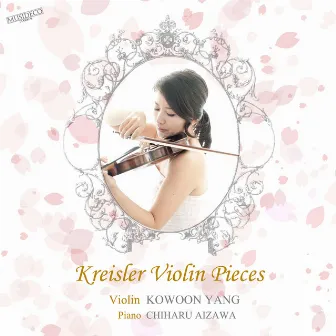 Kreisler: Violin Pieces by Kowoon Yang