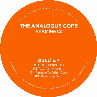 Zigulì by The Analogue Cops