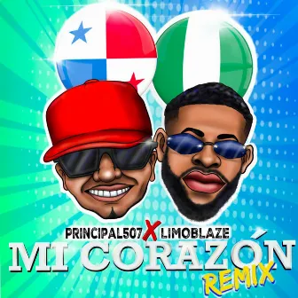 Mi Corazón (Remix) by Principal 507