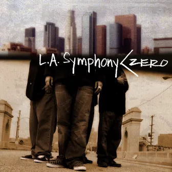 Less Than Zero by L.A. Symphony