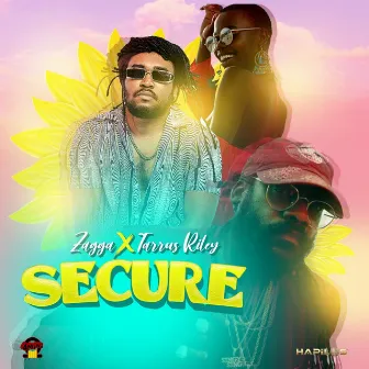 Secure by Zagga