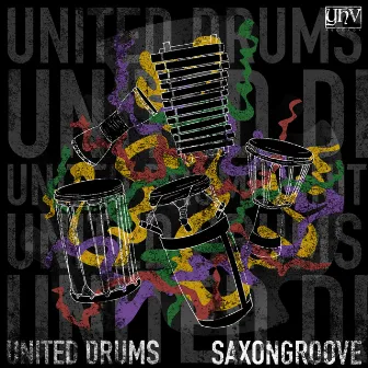 United Drums by Saxongroove