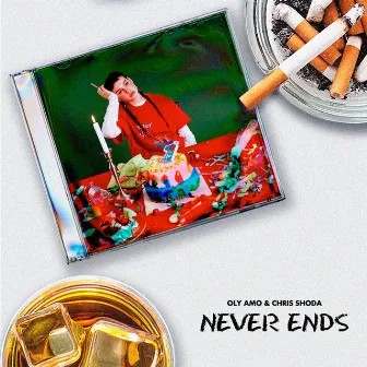 Never Ends by Oly Amo