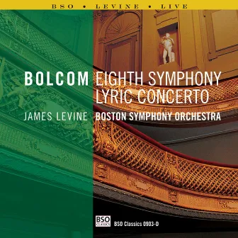 Bolcom: Lyric Concerto & Symphony No. 8 by 