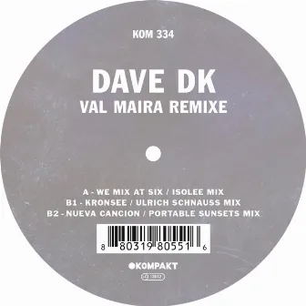 Val Maira Remixe by Dave DK