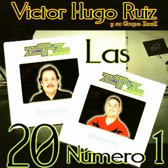 Las 20 Número 1 by Grupo Zaaz