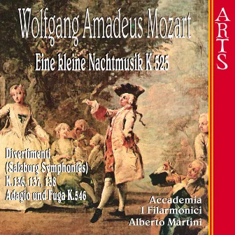 W.A. Mozart: Eine Kleine Nachtmusik by Accademia I Filarmonici