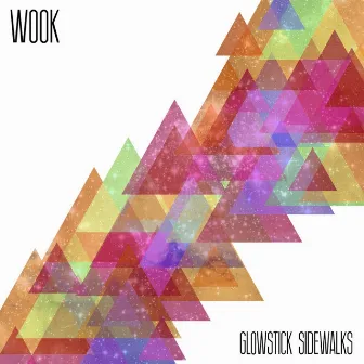 Glowstick Sidewalks by Wook