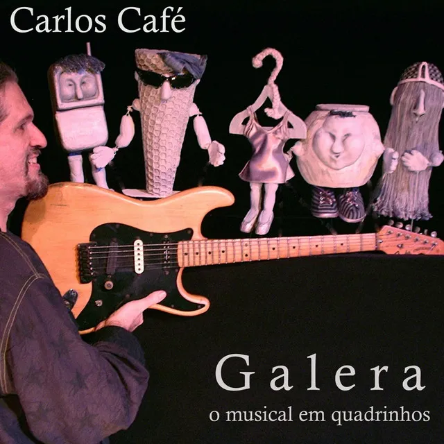 Galera (O Musical em Quadrinhos)