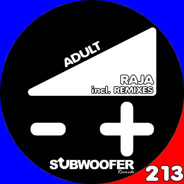 Adult - Chris David Remix