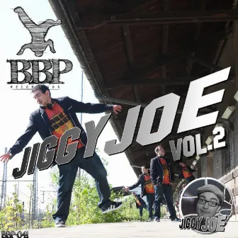 JiggyJoe Vol. 2 by JiggyJoe