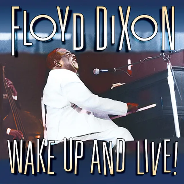 Floyd Dixon