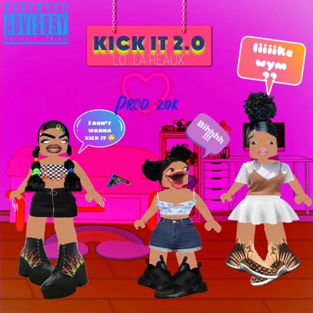 Kick It 2.0