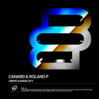 Move & Shake Ep by Roland P