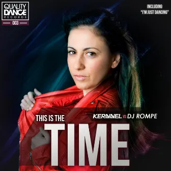 This Is The Time by DJ Rompe