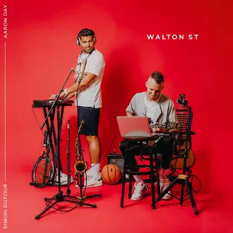 Walton St by Aaron Day