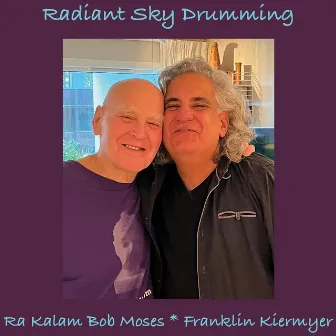 Radiant Sky Drumming by Franklin Kiermyer